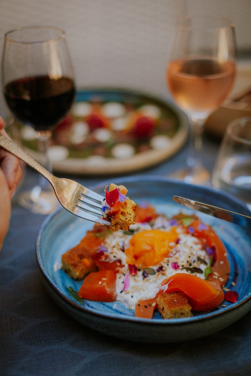 Gueule et gosier restaurant gastronomique sarlat bistronomie (1)