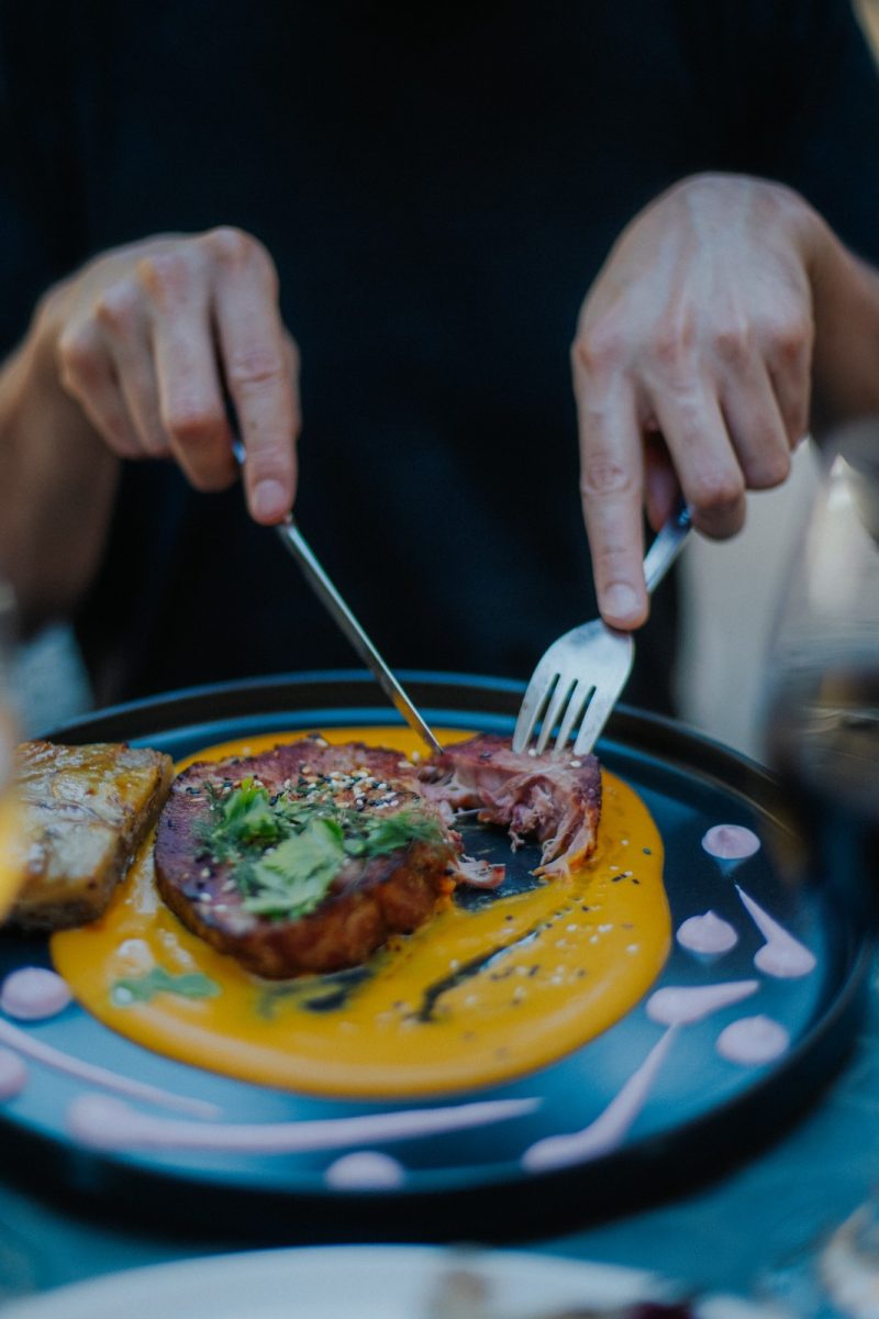 Gueule et gosier restaurant gastronomique sarlat bistronomie (14)