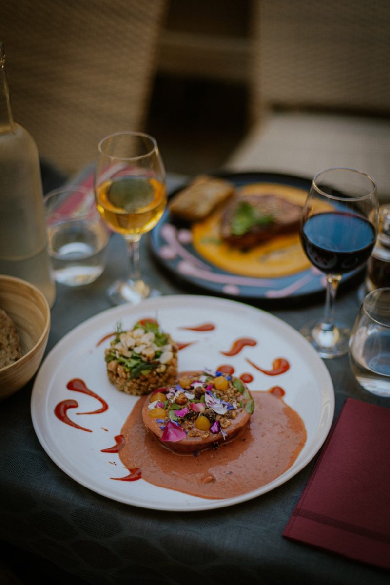 Gueule et gosier restaurant gastronomique sarlat bistronomie (15)