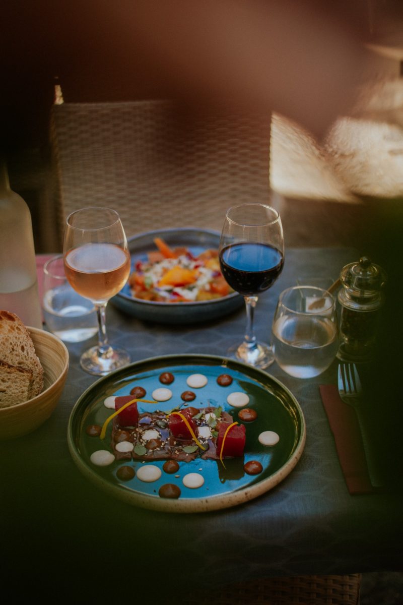 Gueule et gosier restaurant gastronomique sarlat bistronomie (19)